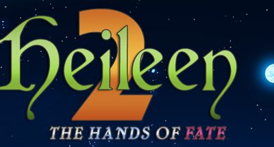 Heileen 2: The Hands Of Fate