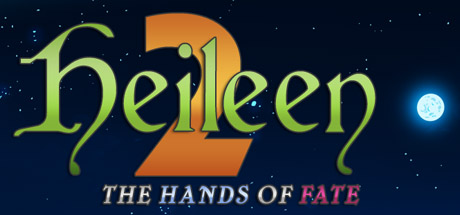 Cover image of  Heileen 2: The Hands Of Fate