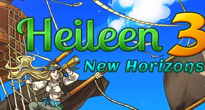 Heileen 3: New Horizons