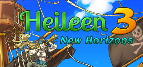 Cover image of  Heileen 3: New Horizons Deluxe Edition