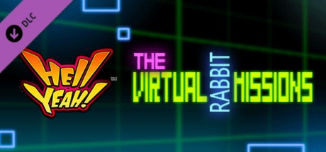 Cover image of  Hell Yeah Virtual Rabbit Missions