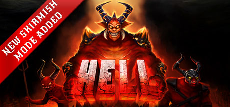 Cover image of  Hell