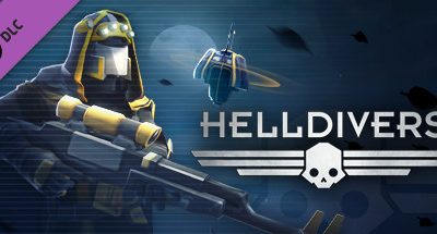 HELLDIVERS – Ranger Pack