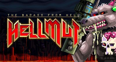 HELLMUT: The Badass from Hell