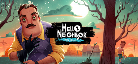 Cover image of  Hello Neighbor: Hide and Seek