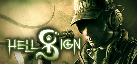 Cover image of  HellSign