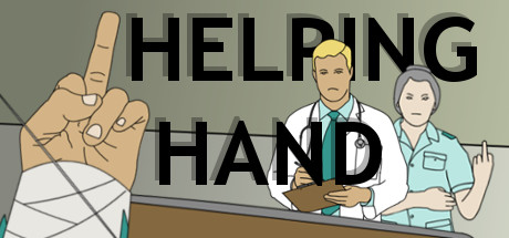 Cover image of  Helping Hand