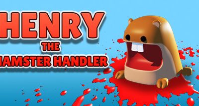 Henry The Hamster Handler VR