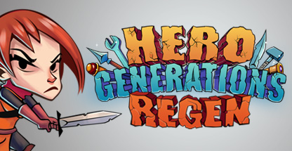 Cover image of  Hero Generations: ReGen