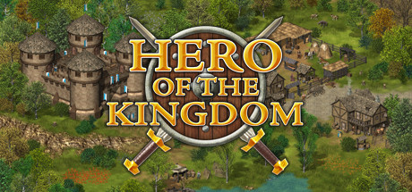 Cover image of  Hero of the Kingdom