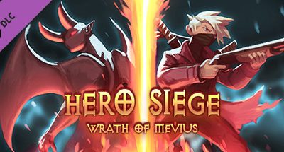 Hero Siege – Wrath of Mevius