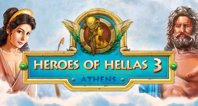 Heroes of Hellas 3: Athens