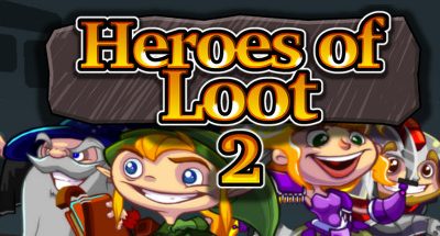 Heroes of Loot 2