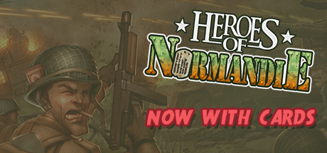 Cover image of  Heroes of Normandie