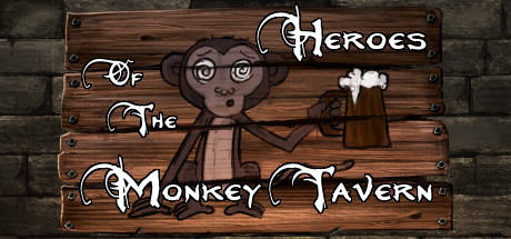 Cover image of  Heroes of the Monkey Tavern