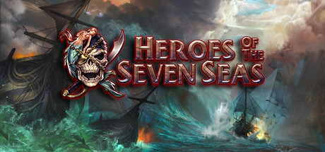 Cover image of  Heroes of the Seven Seas VR