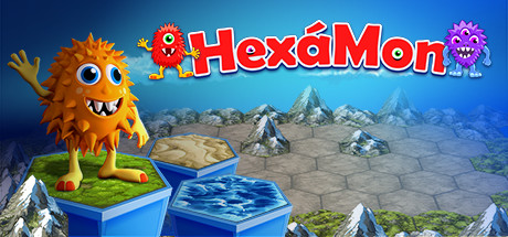 Cover image of  HexaMon