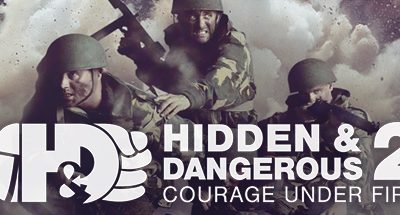 Hidden & Dangerous 2: Courage Under Fire