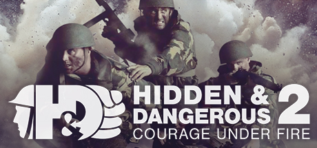 Cover image of  Hidden & Dangerous 2: Courage Under Fire