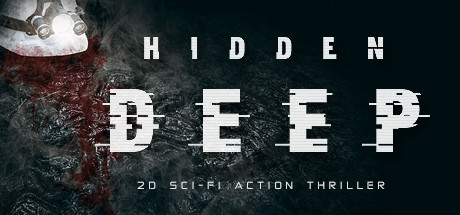 Cover image of  Hidden Deep