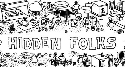 Hidden Folks