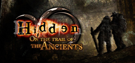 Cover image of  Hidden: On the trail of the Ancients