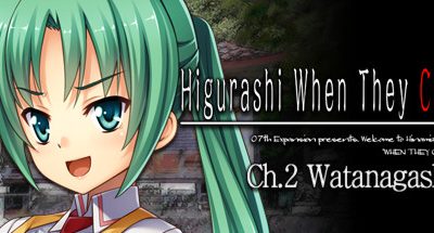 Higurashi When They Cry Hou – Ch2 Watanagashi