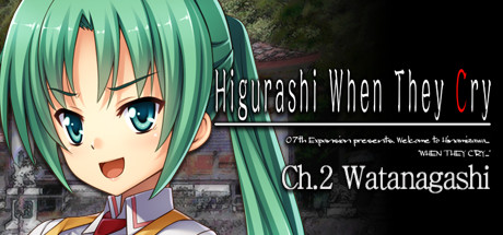 Higurashi When They Cry Hou – Ch2 Watanagashi