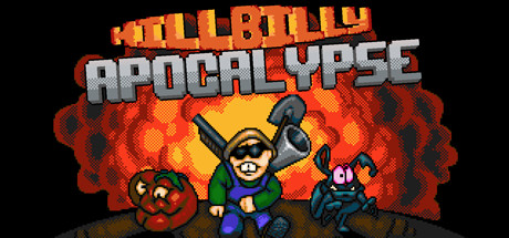 Cover image of  Hillbilly Apocalypse