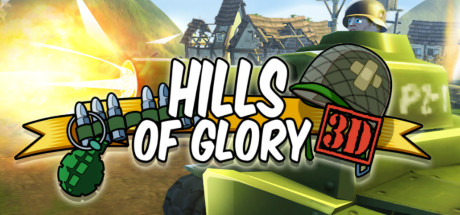 Hills Of Glory 3D