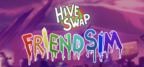 Cover image of  Hiveswap Friendsim