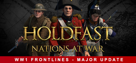 Cover image of  Holdfast: Nations At War