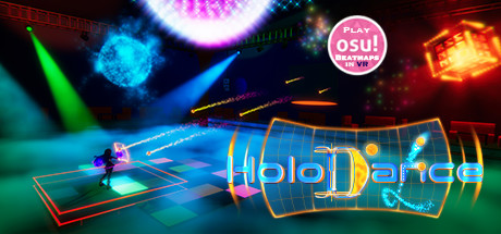 Cover image of  Holodance