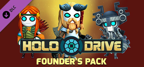 Cover image of  Holodrive - Founder's Pack