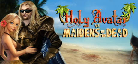 Cover image of  Holy Avatar vs Maidens of the Dead