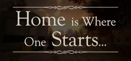 Cover image of  Home is Where One Starts