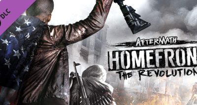 Homefront: The Revolution – Aftermath