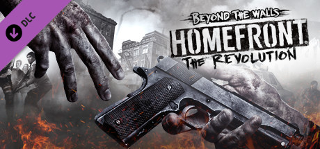 Cover image of  Homefront: The Revolution - Beyond the Walls