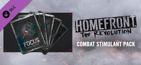 Cover image of  Homefront: The Revolution - The Combat Stimulant Pack