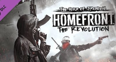 Homefront: The Revolution – The Voice of Freedom