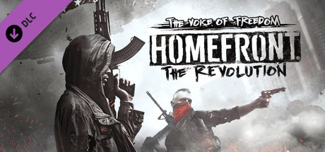 Cover image of  Homefront: The Revolution - The Voice of Freedom