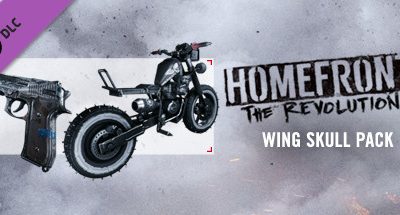 Homefront: The Revolution – The Wing Skull Pack