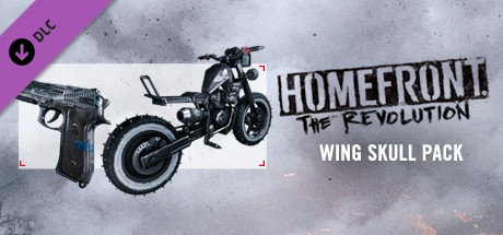 Homefront: The Revolution – The Wing Skull Pack