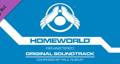 Homeworld 1 Remastered Soundtrack