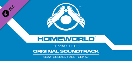 Cover image of  Homeworld 1 Remastered Soundtrack