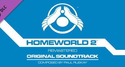 Homeworld 2 Remastered Soundtrack