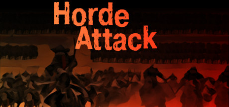 Cover image of  HORDE ATTACK