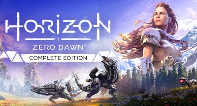 Horizon Zero Dawn Complete Edition