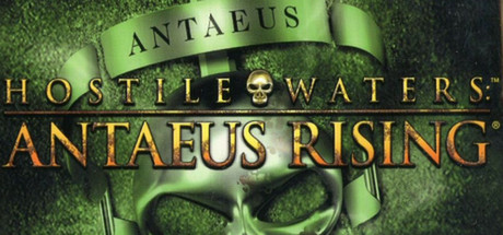 Cover image of  Hostile Waters: Antaeus Rising