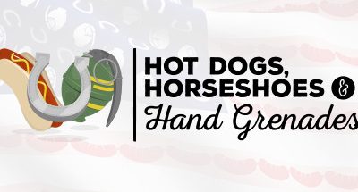 Hot Dogs, Horseshoes & Hand Grenades